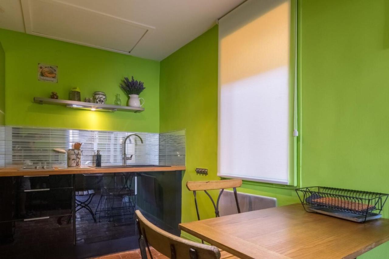 Anis Furnished Flat Apartment เอ็ก-ซอง-โพรวองซ์ ภายนอก รูปภาพ