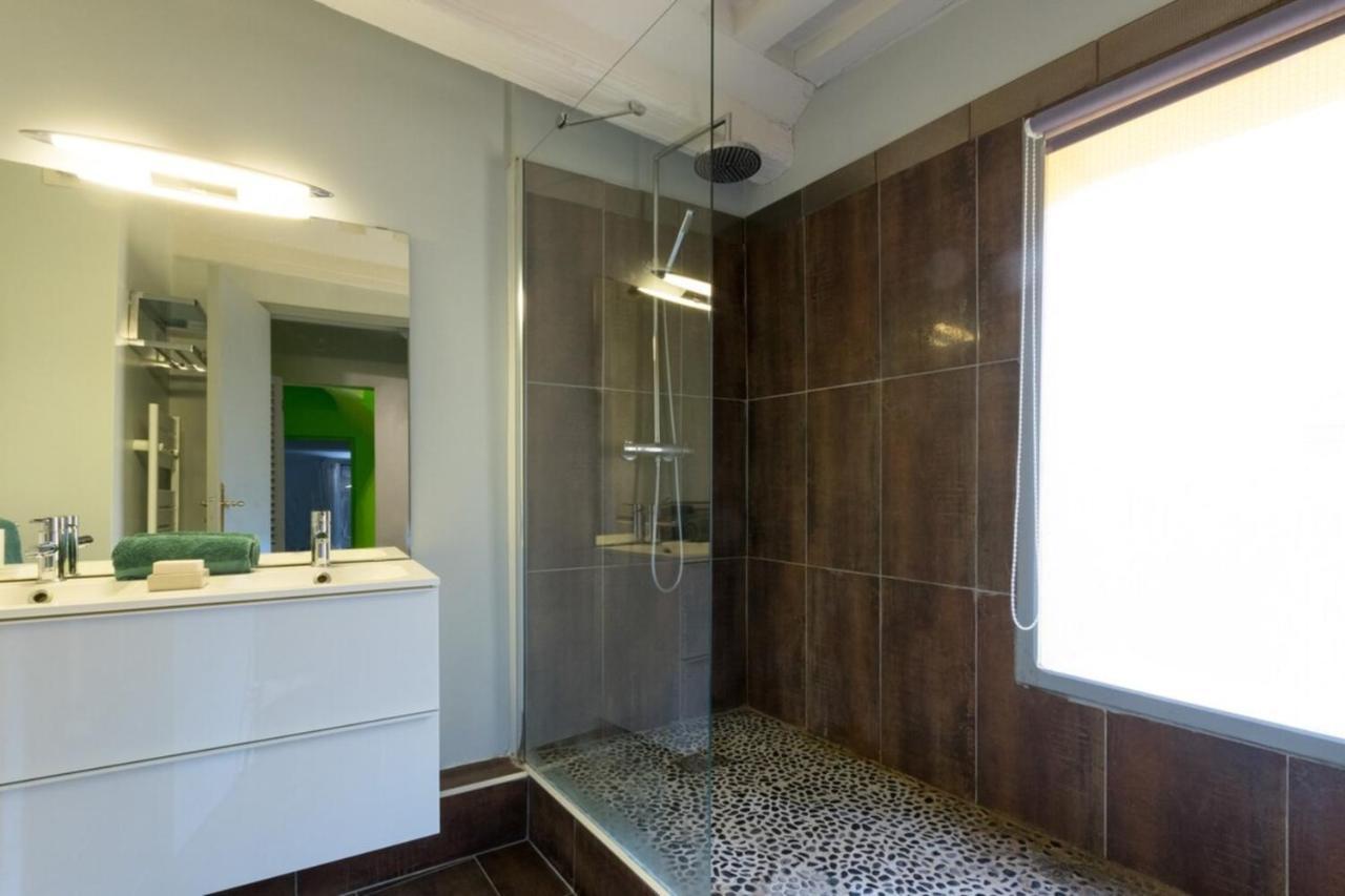 Anis Furnished Flat Apartment เอ็ก-ซอง-โพรวองซ์ ภายนอก รูปภาพ
